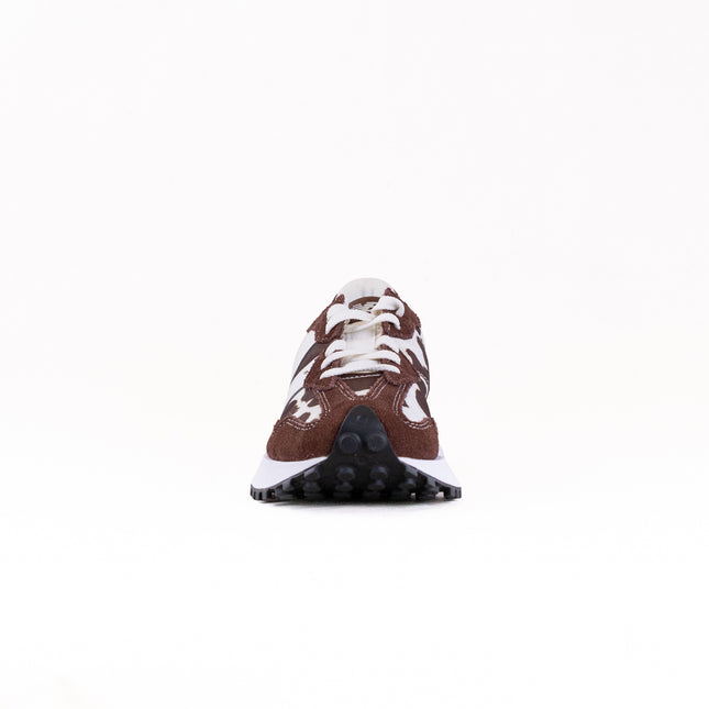 New Balance 327 (Women's) - Pumpernickel/Sea Salt