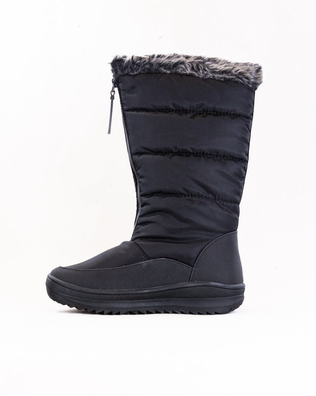 Wanderlust Nordic Winter Boot (Women's) - Black