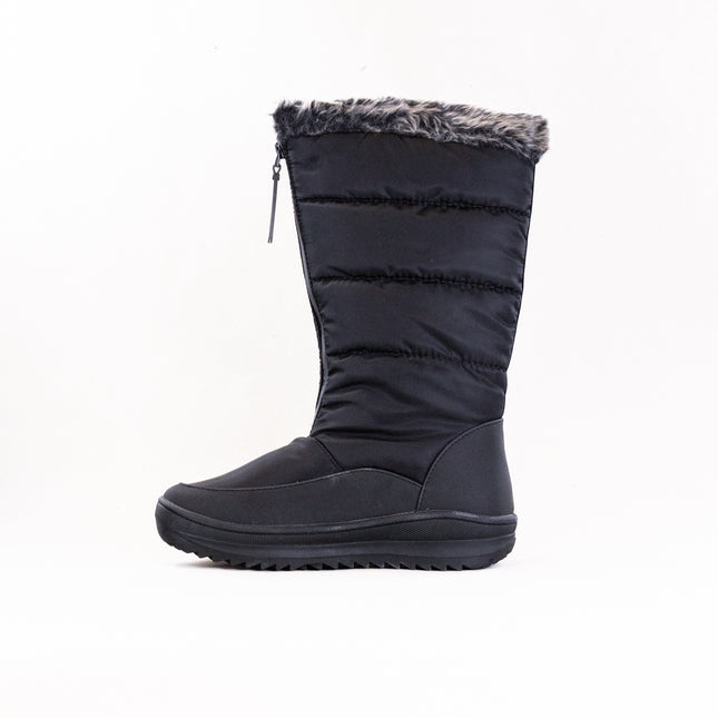 Wanderlust Nordic Winter Boot (Women's) - Black