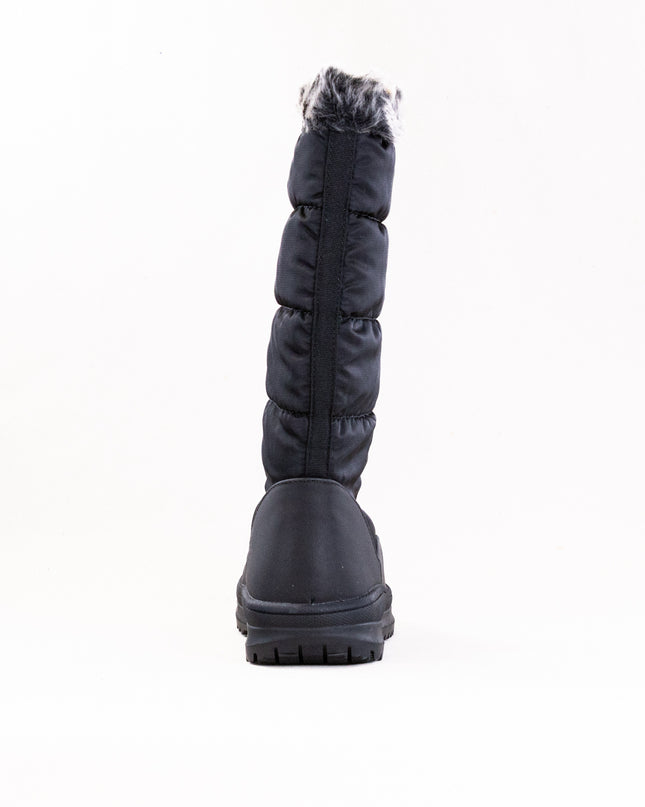 Wanderlust Nordic Winter Boot (Women's) - Black