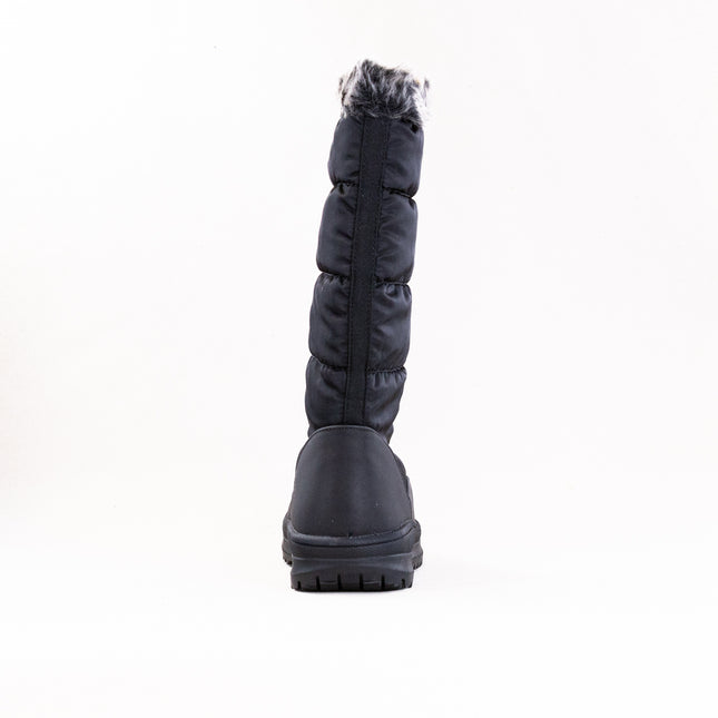 Wanderlust Nordic Winter Boot (Women's) - Black