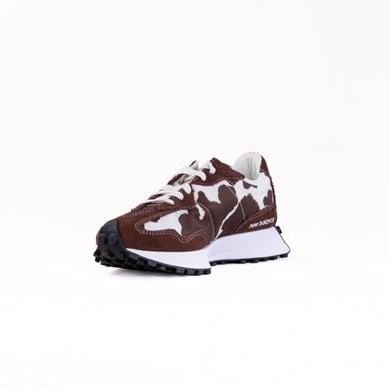 New Balance 327 (Women's) - Pumpernickel/Sea Salt
