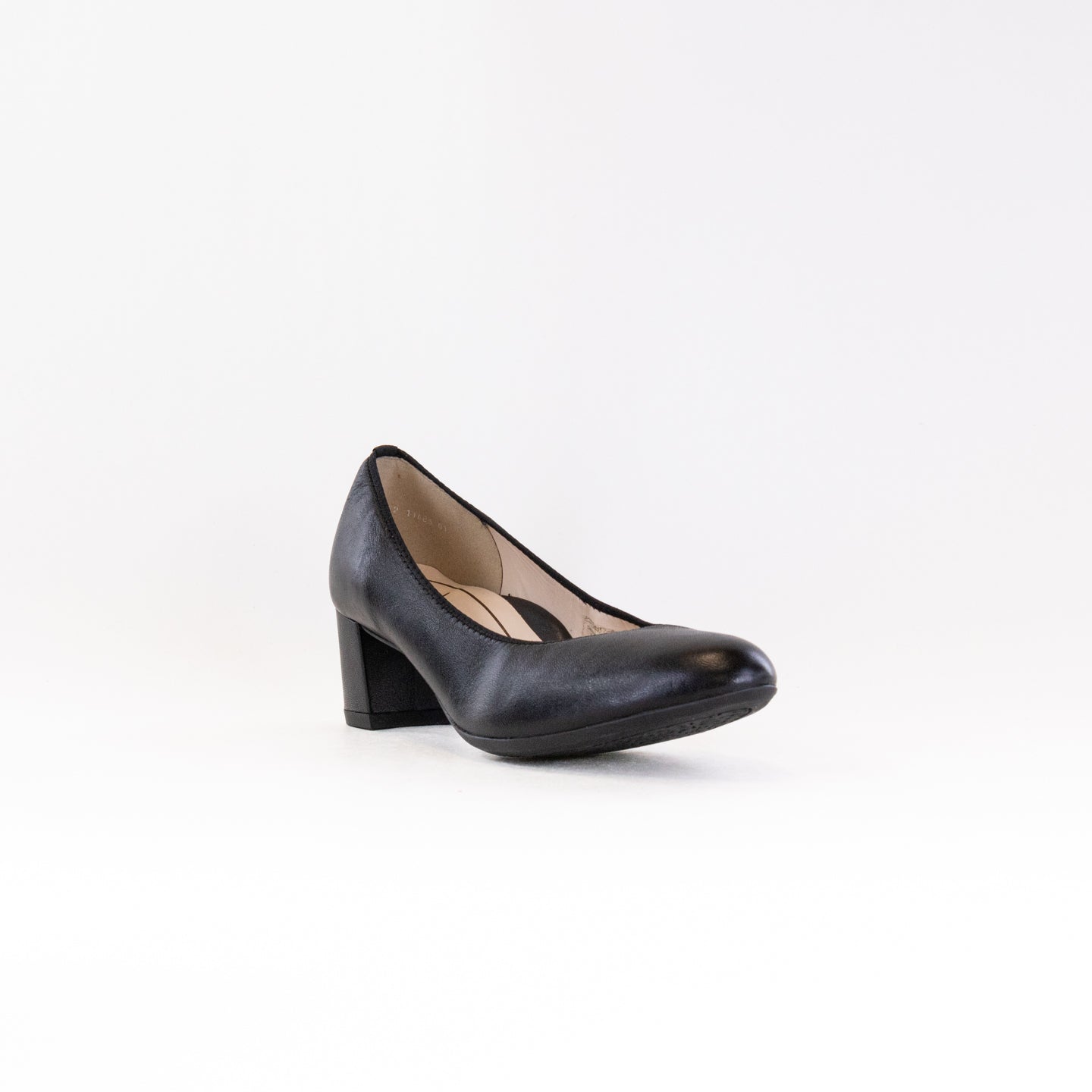 Ara Kendall (Women's) - Black Leather