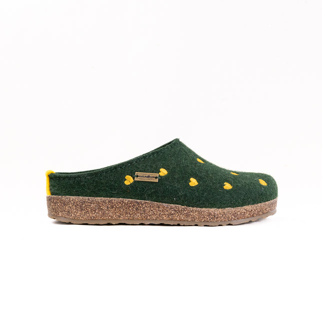 Haflinger Cuoricini (Women's) - Spruce
