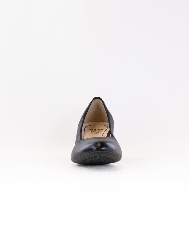 Ara Kendall (Women's) - Black Leather