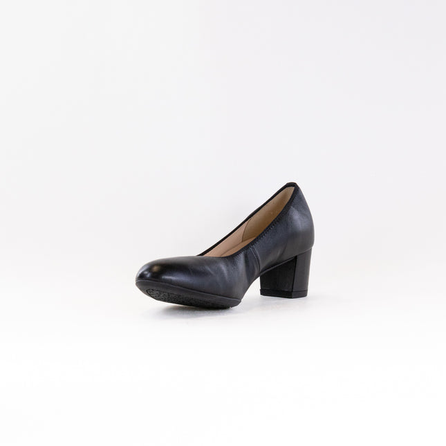 Ara Kendall (Women's) - Black Leather