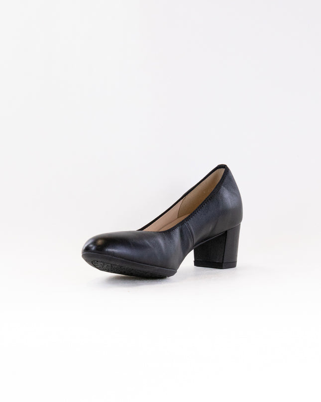Ara Kendall (Women's) - Black Leather