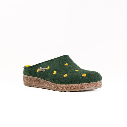 Haflinger Cuoricini (Women's) - Spruce