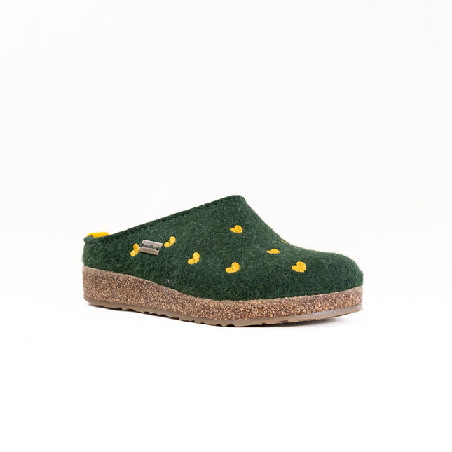 Haflinger Cuoricini (Women's) - Spruce