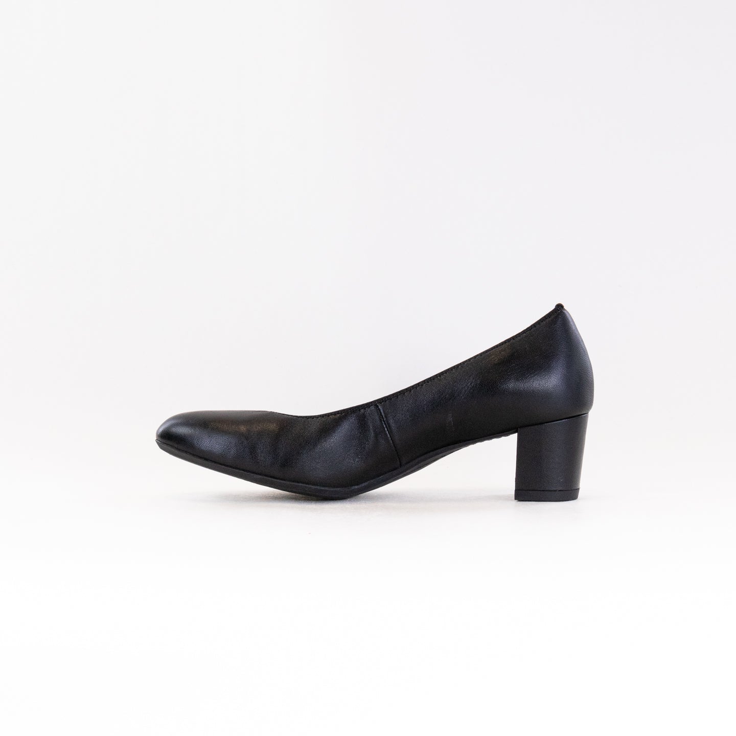 Ara Kendall (Women's) - Black Leather