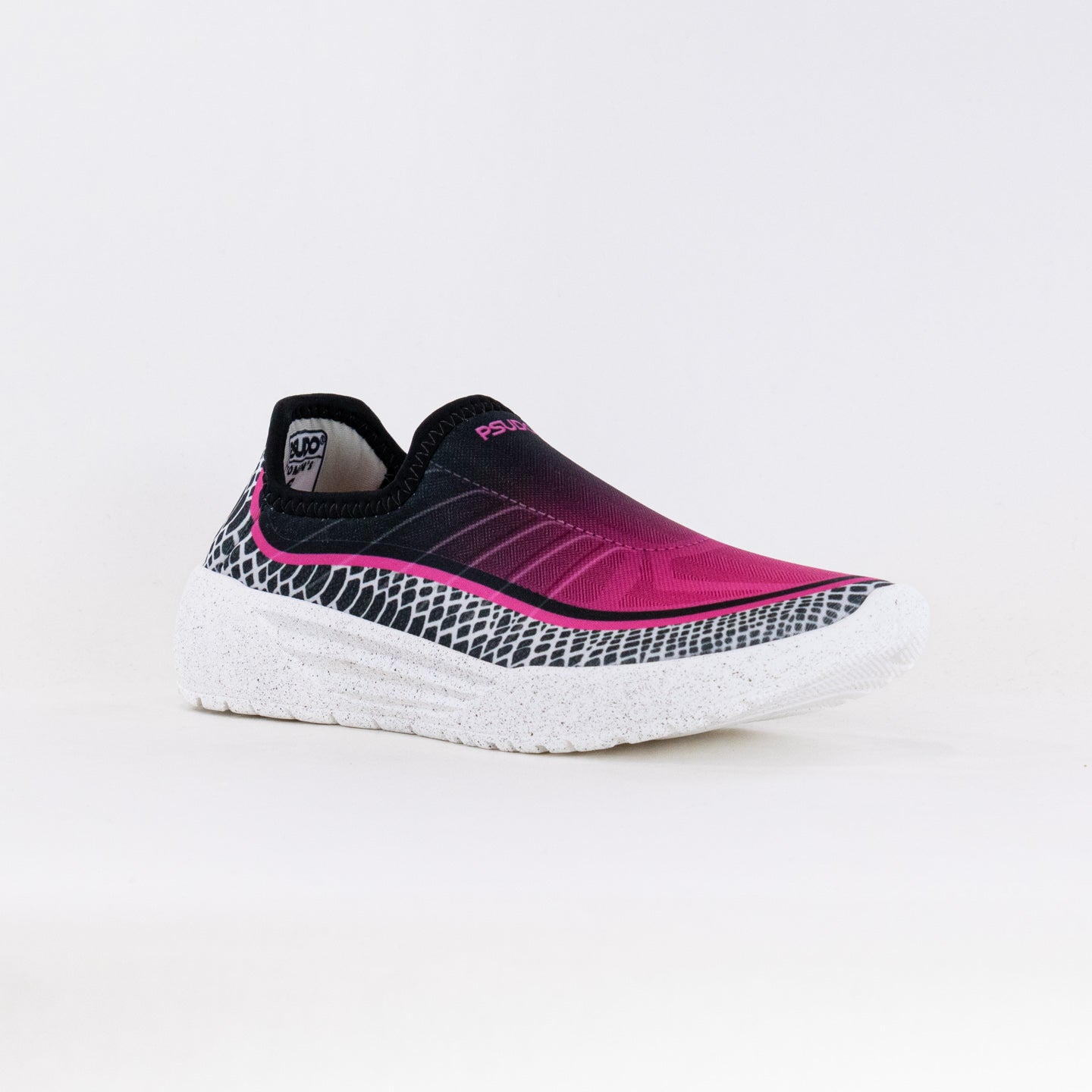 PSUDO Racer Sport (Women's) - Pink/Smoke