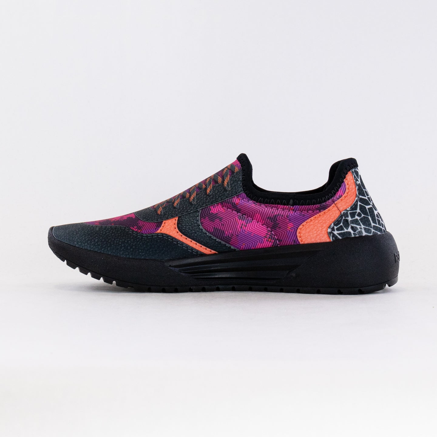 PSUDO Court (Women's) - Pink Camo/Crackle