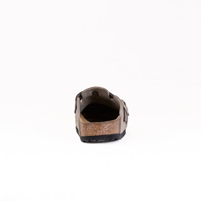 Birkenstock Blair (Women's) - Taupe Suede