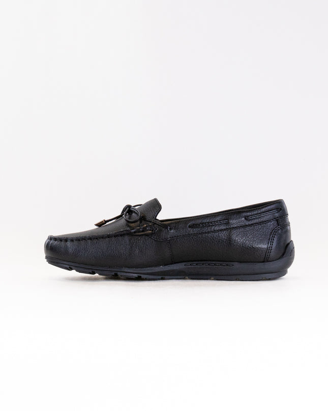 Ara Amarillo Driving Moc (Women's) - Black Leather