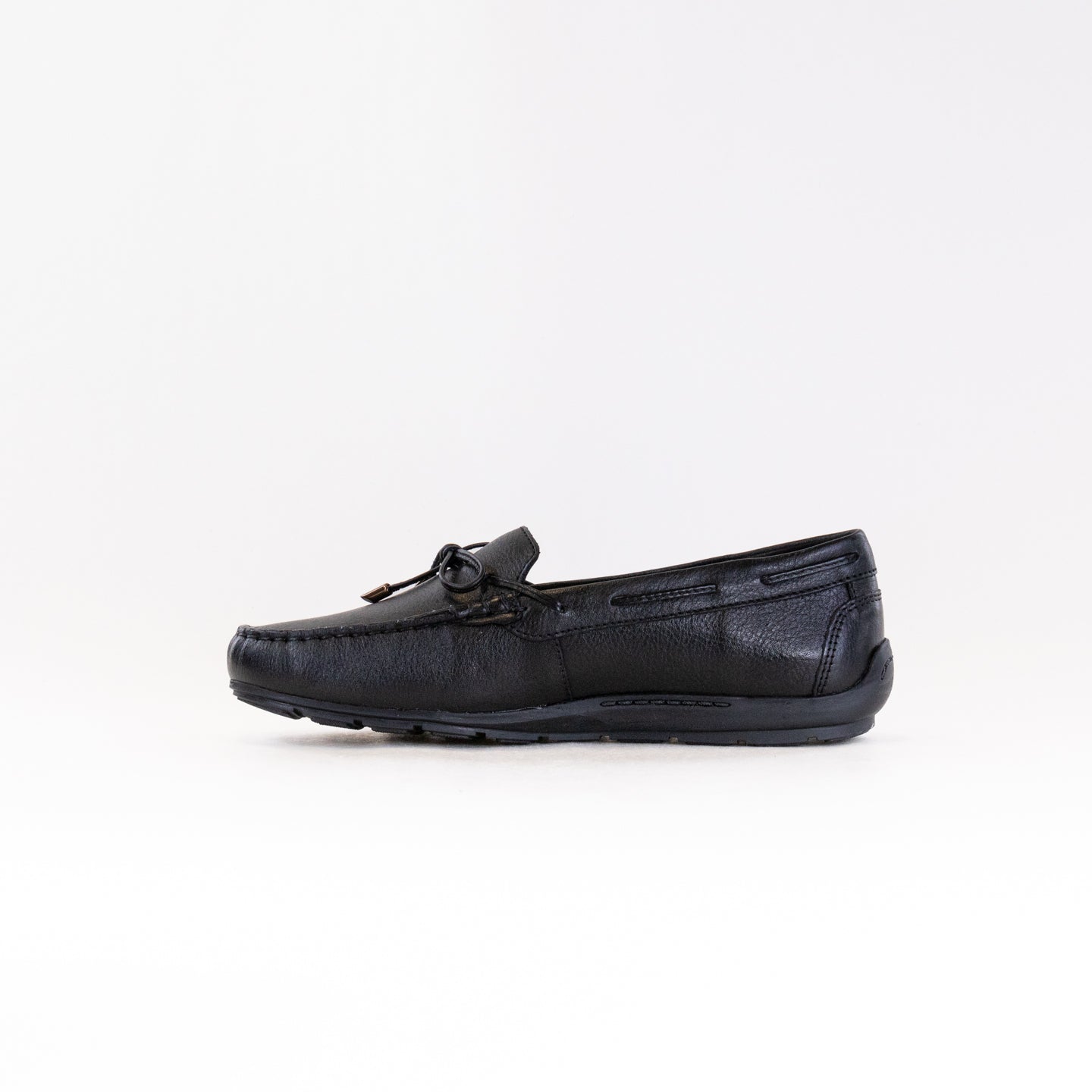 Ara Amarillo Driving Moc (Women's) - Black Leather