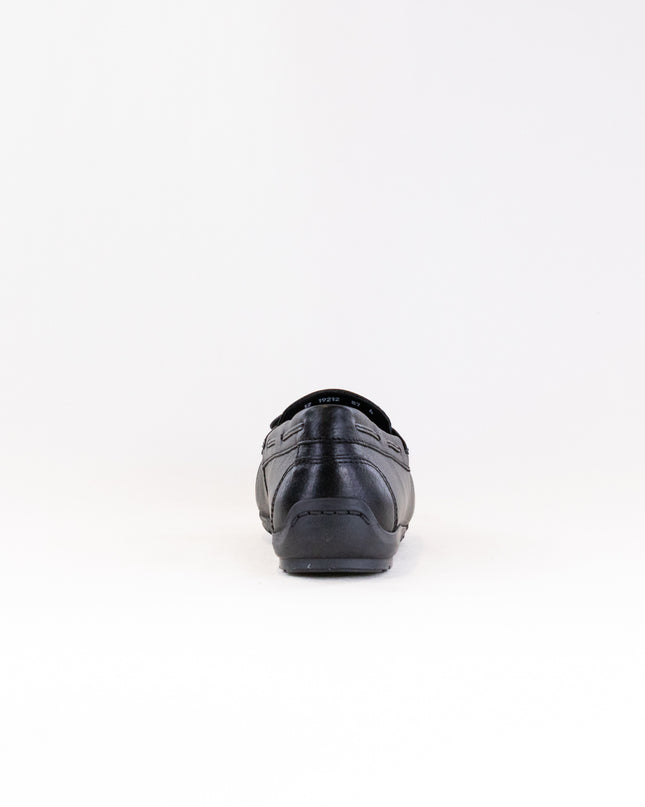 Ara Amarillo Driving Moc (Women's) - Black Leather