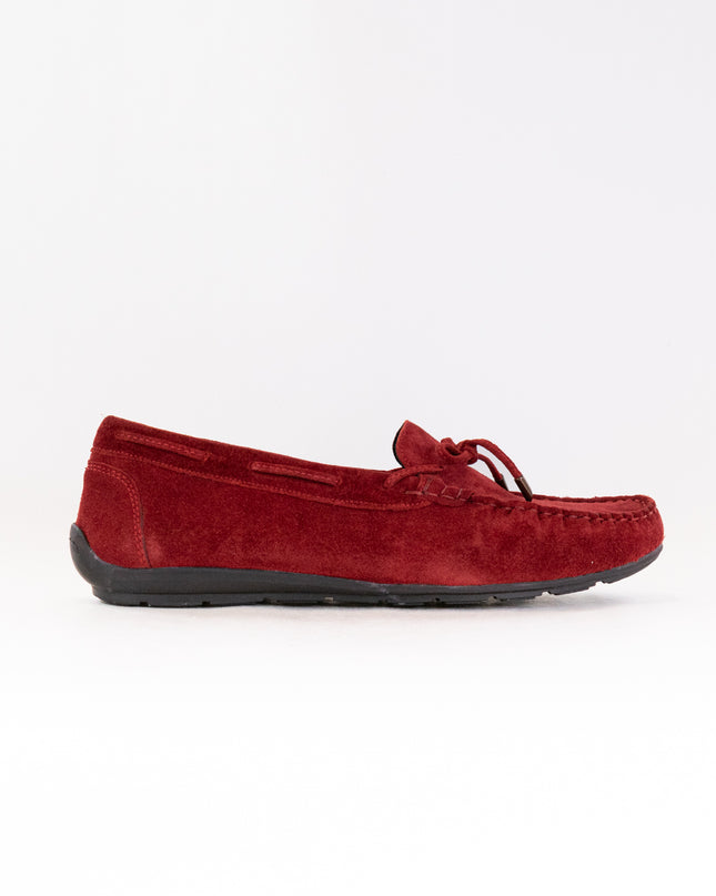 Ara Amarillo Driving Moc (Women's) - Chili