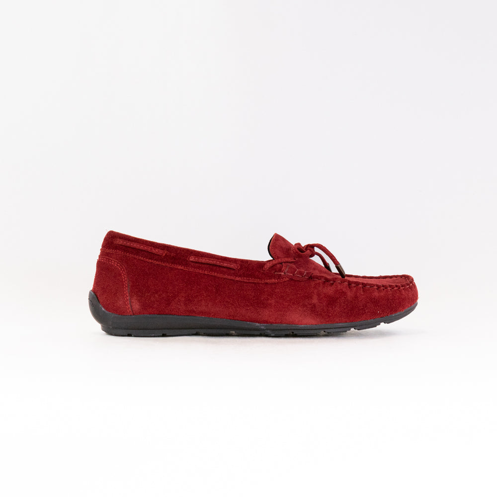 Ara Amarillo Driving Moc (Women's) - Chili