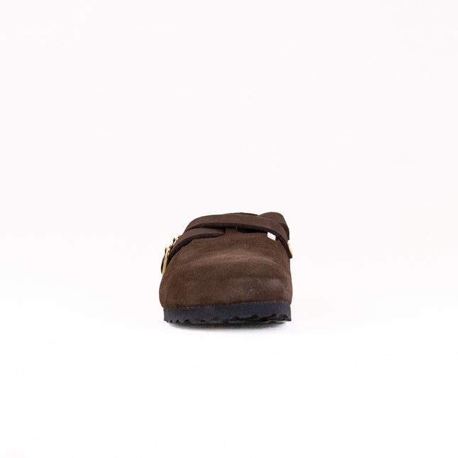 Birkenstock Blair (Women's) - Carafe Suede