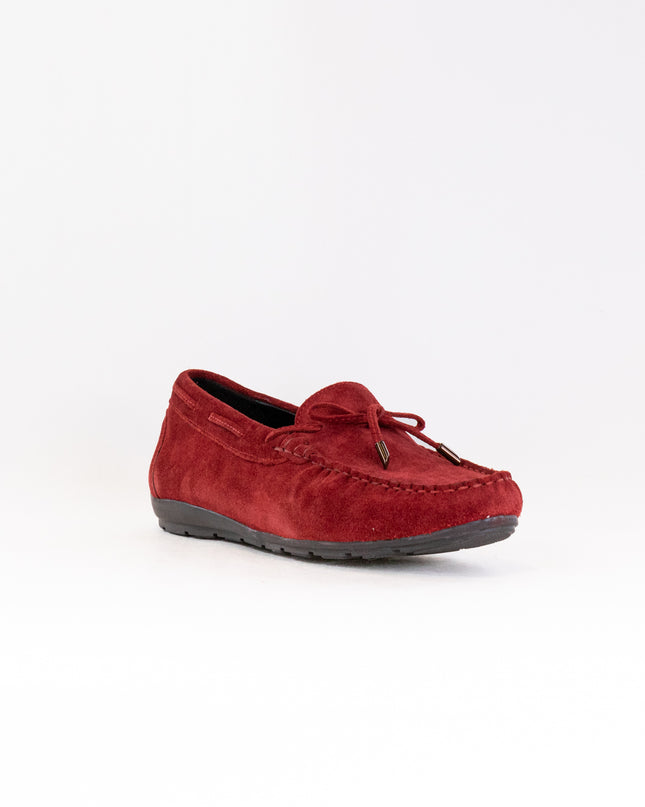 Ara Amarillo Driving Moc (Women's) - Chili