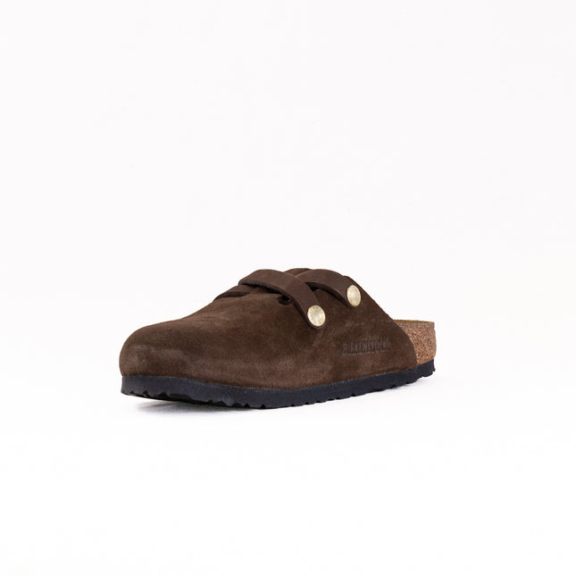 Birkenstock Blair (Women's) - Carafe Suede