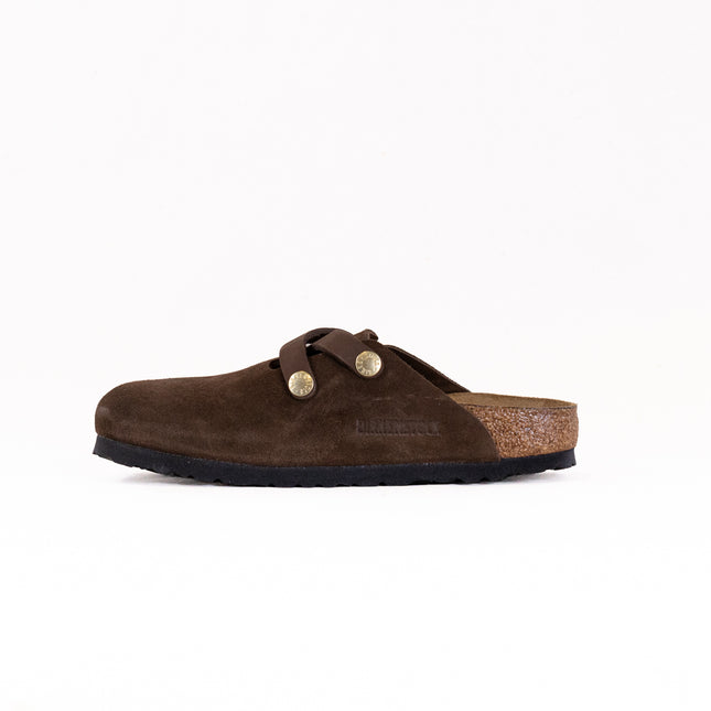 Birkenstock Blair (Women's) - Carafe Suede