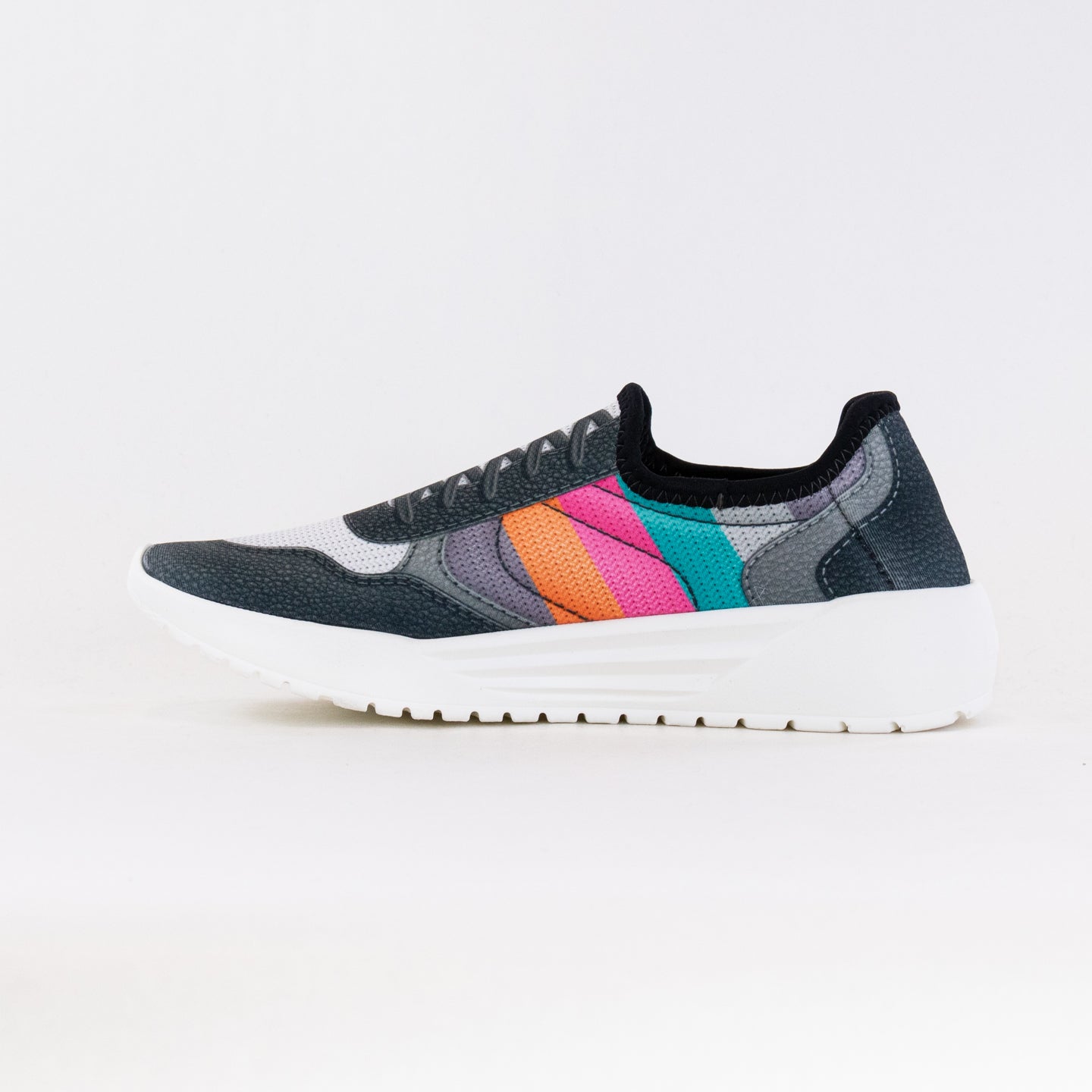 PSUDO Court (Women's) - Black/Multi