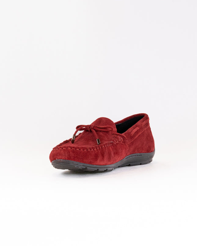 Ara Amarillo Driving Moc (Women's) - Chili