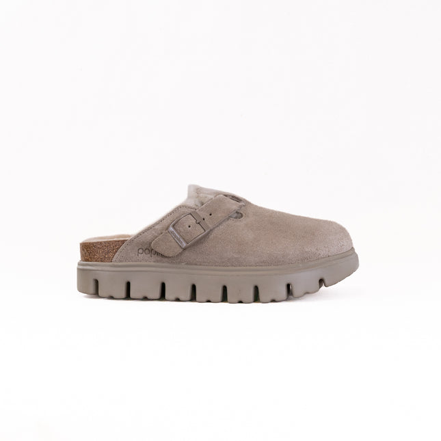 Birkenstock-Papillio Boston Chunky Shearling