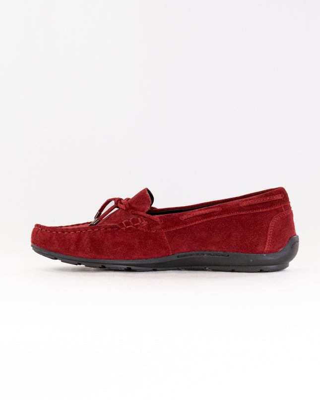 Ara Amarillo Driving Moc (Women's) - Chili