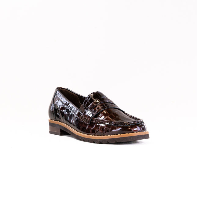 Ros Hommerson Winnie 2 (Women's) - Brown Croco Patent