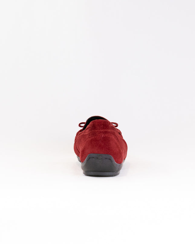 Ara Amarillo Driving Moc (Women's) - Chili