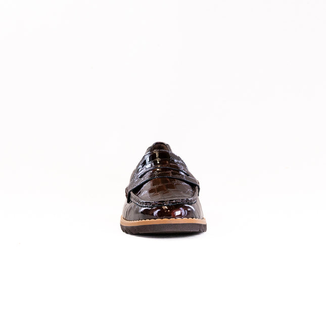 Ros Hommerson Winnie 2 (Women's) - Brown Croco Patent