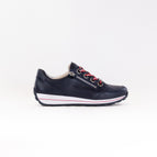 4 (US 6.5) / H - MEDIUM/WIDE / NAVY