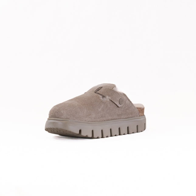Birkenstock-Papillio Boston Chunky Shearling