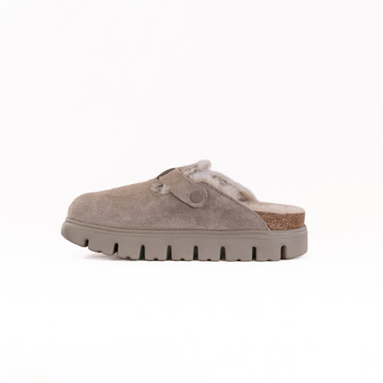 Birkenstock-Papillio Boston Chunky Shearling