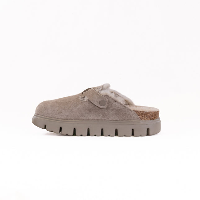 Birkenstock-Papillio Boston Chunky Shearling