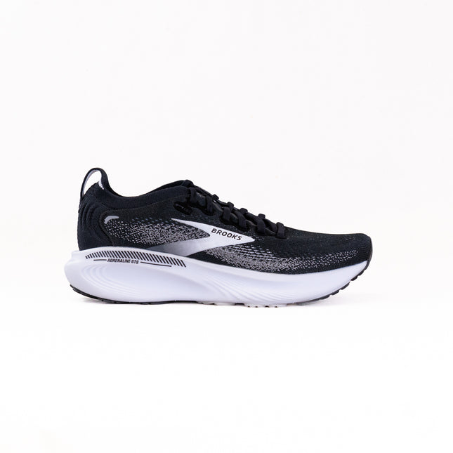 Brooks Adrenaline GTS 25 (Women’s) - Black/Grey/White
