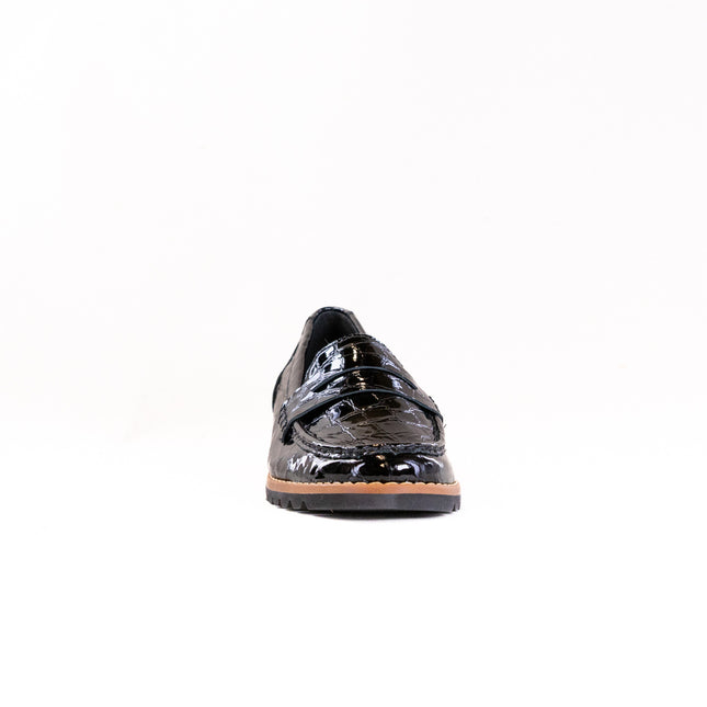 Ros Hommerson Winnie 2 (Women's) - Black Croco Patent