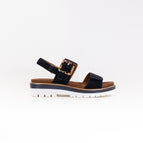 36 / Navy Kid Suede