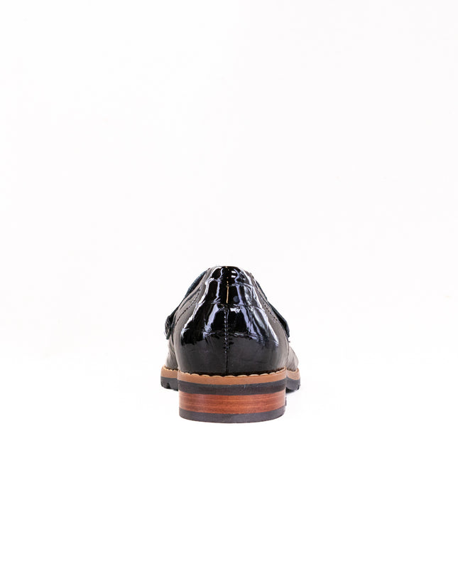 Ros Hommerson Winnie 2 (Women's) - Black Croco Patent