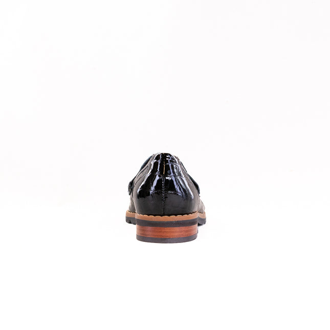 Ros Hommerson Winnie 2 (Women's) - Black Croco Patent