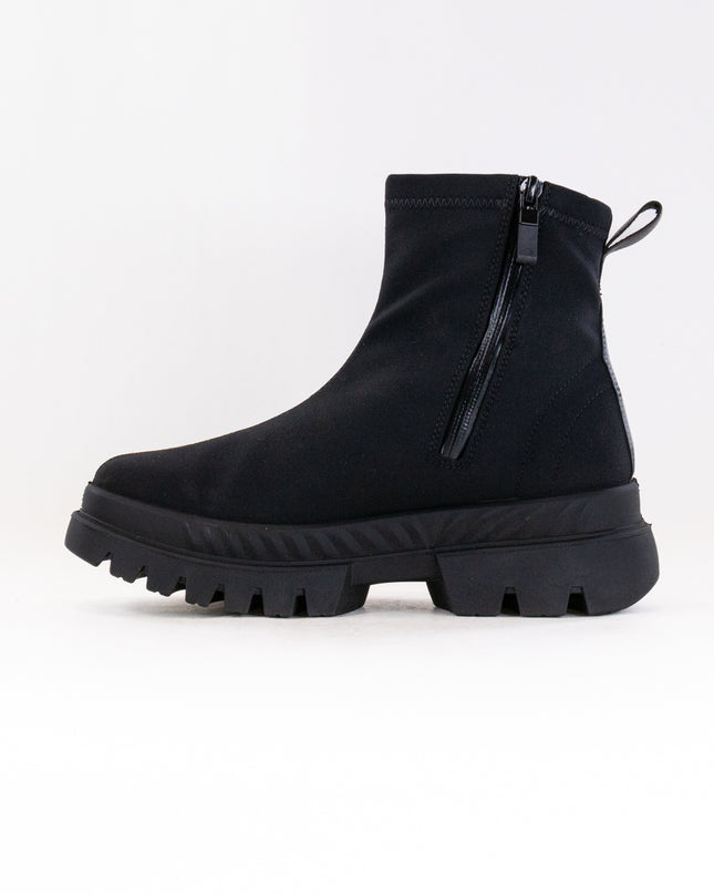 Ara Montvale Waterproof Boot (Women's) - Black