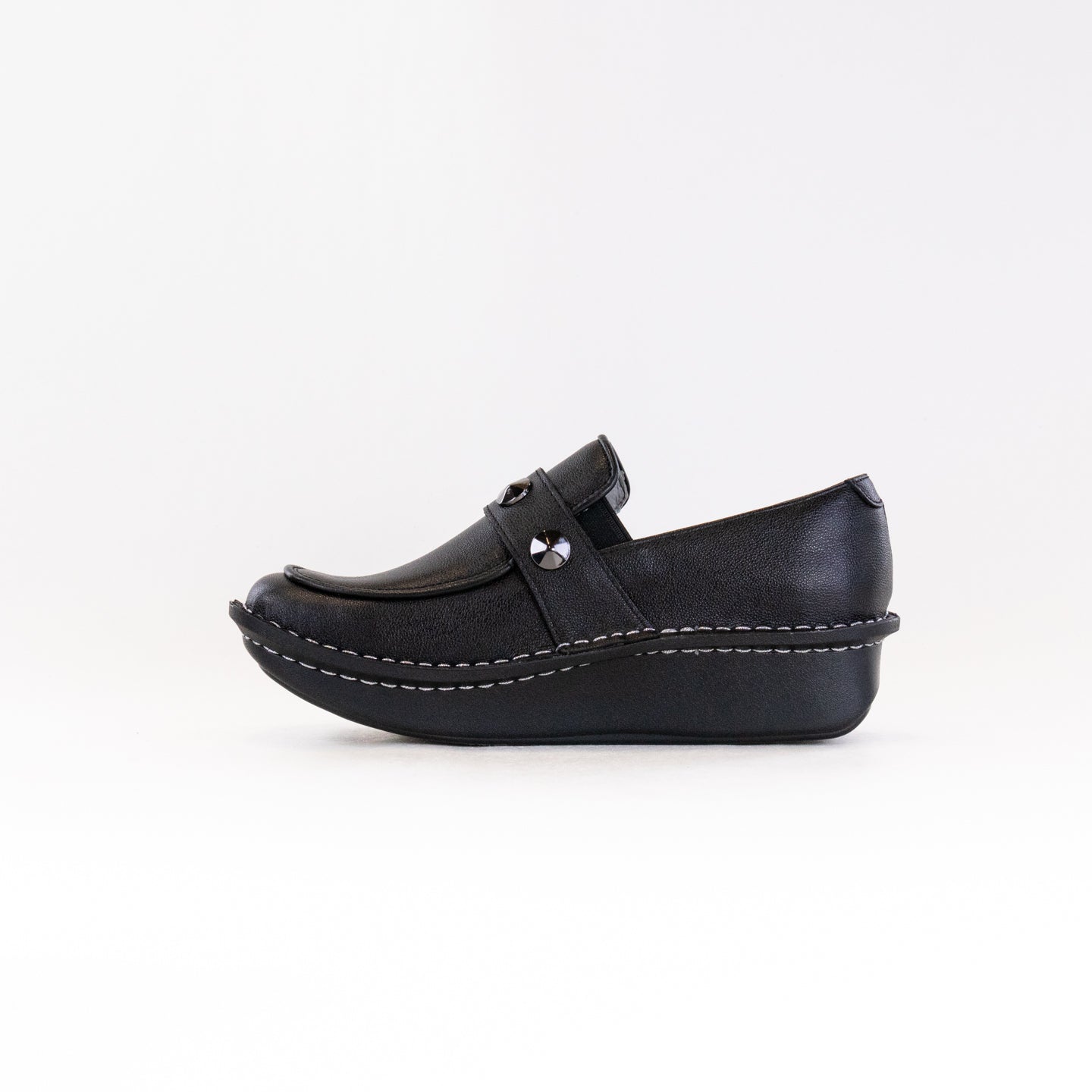 Alegria Ericka (Women's) - Black Gloss