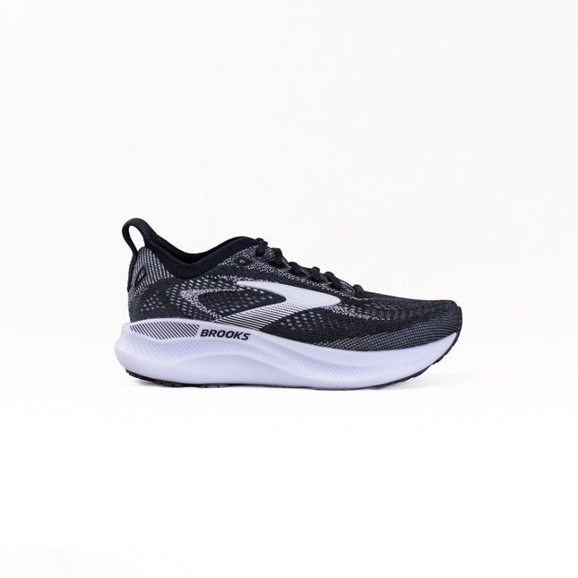 Brooks Adrenaline GTS 26 (Women’s) - Black/Grey/White