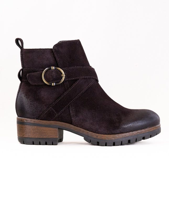 Salvia Clara (Women's) - Cafe Viz Suede