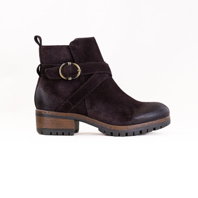 Salvia Clara (Women's) - Cafe Viz Suede