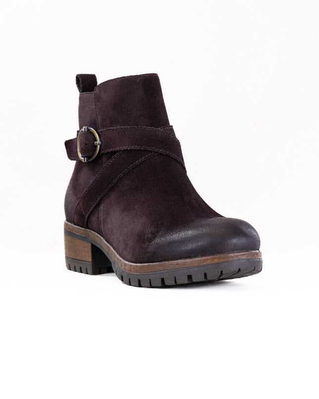 Salvia Clara (Women's) - Cafe Viz Suede