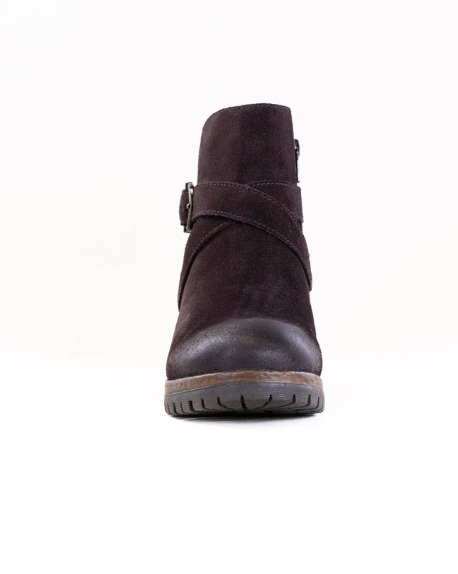 Salvia Clara (Women's) - Cafe Viz Suede