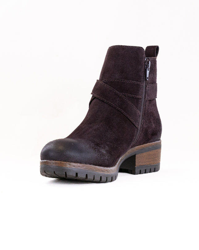 Salvia Clara (Women's) - Cafe Viz Suede